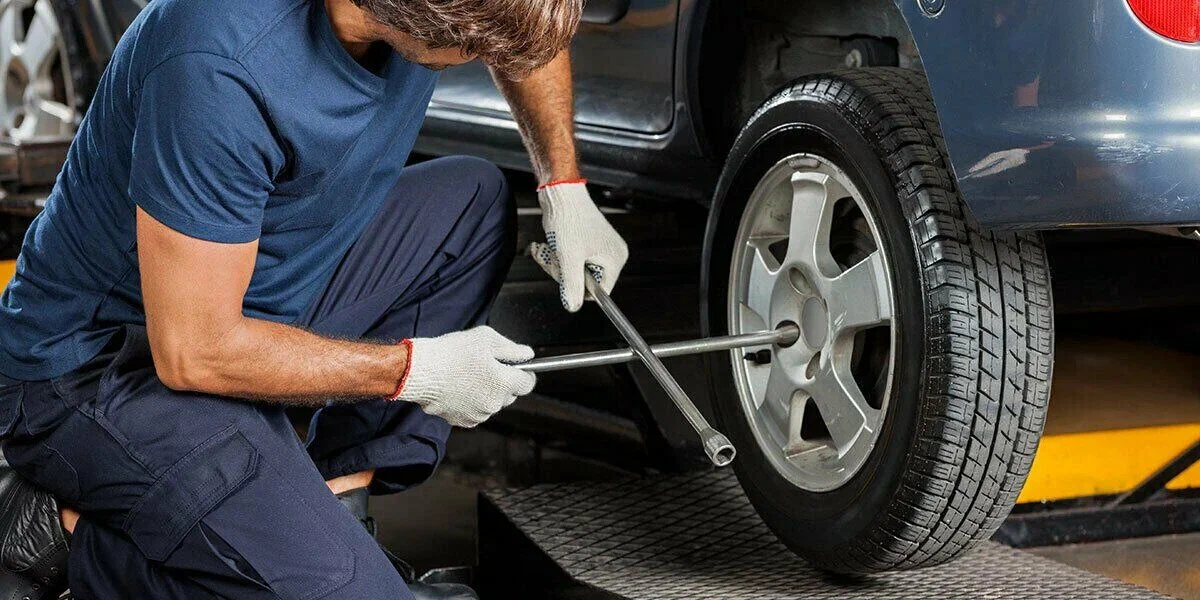 Emergency Tyre Repair Putney