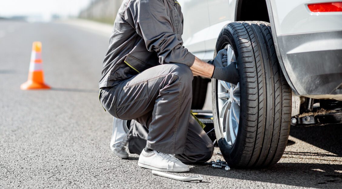 Emergency Tyre Repair Richmond