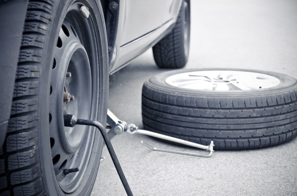 Mobile Tyre Fitting