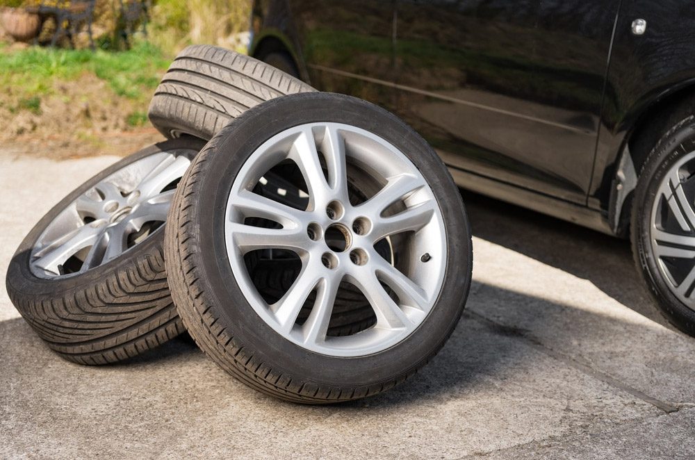 Seasonal Tyre Swaps