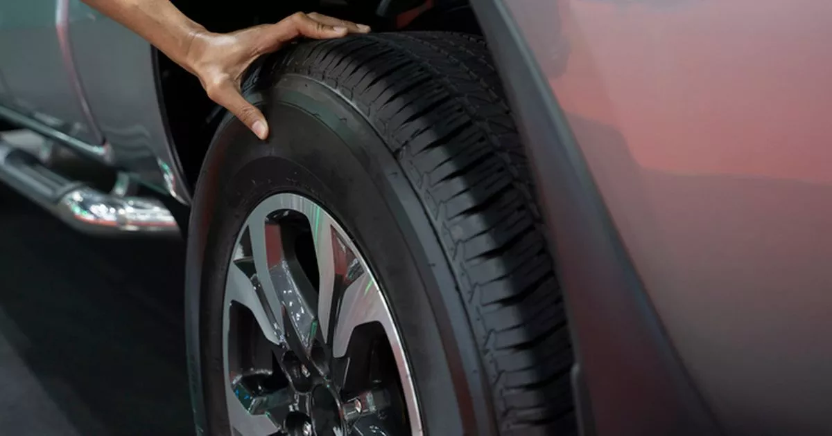 Tyre Balancing